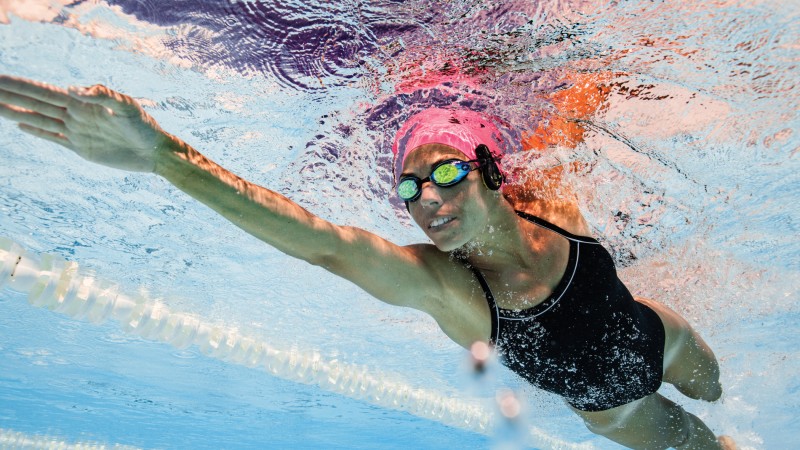 Mejora tu técnica de natación con la ayuda de Finis Mejora tu técnica de natación con la ayuda de Finis
